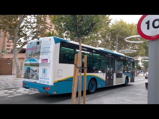 Descubre las mejores opciones de autobuses de línea en Benidorm para disfrutar de tus vacaciones