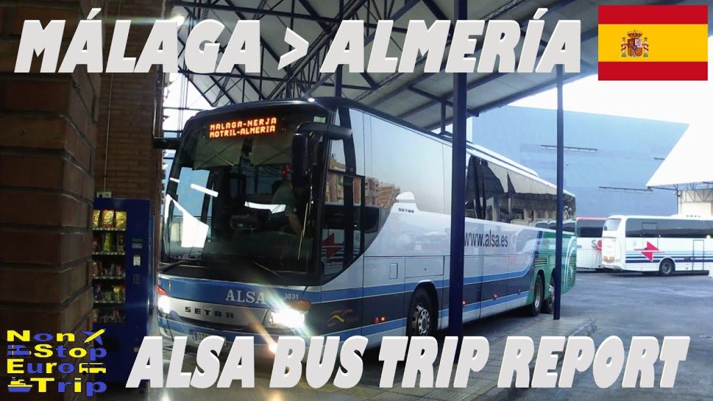 Descubre las mejores rutas turísticas en Málaga con ALSA Bus: La guía completa de viajes en autobús