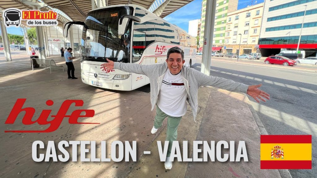 Descubre la mejor forma de viajar de bus de Pamplona a Castellón: horarios, precios y recomendaciones