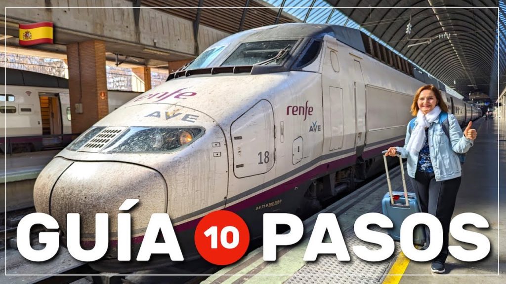 Descubre los destinos de Ouigo, el tren low cost en España