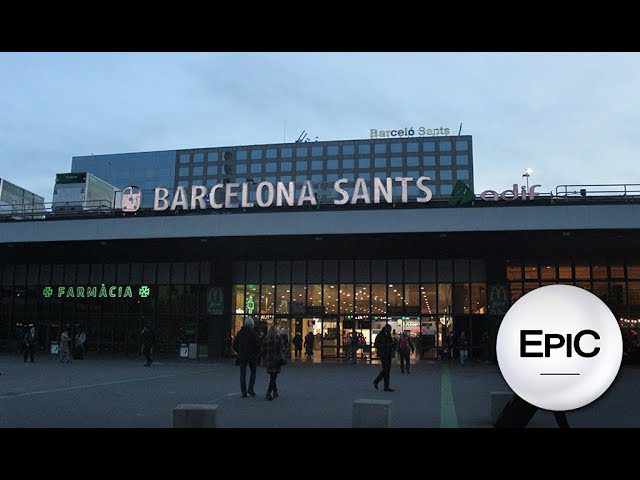 Guía completa para llegar a la Estación Barcelona Sants Renfe: horarios, tarifas y recomendaciones