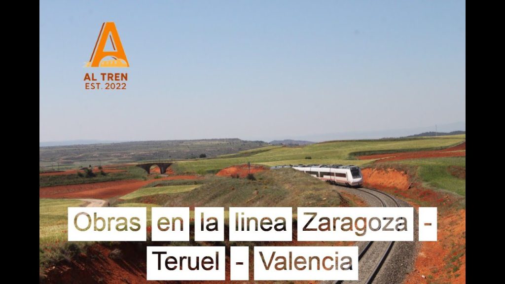 Descubre cómo viajar en tren de Valencia a Zaragoza de la manera más eficiente y económica