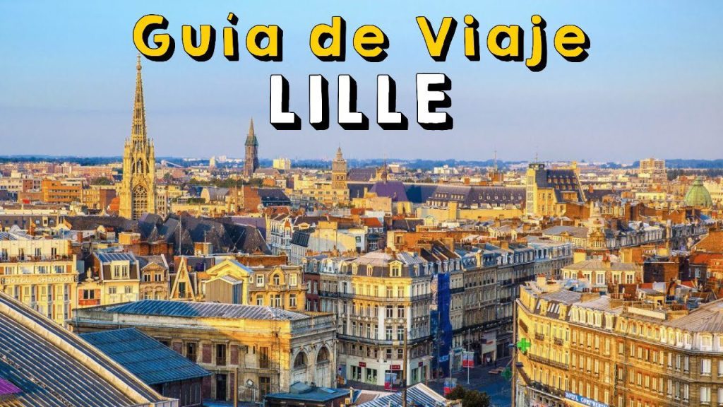 Viaja de Avignon a Lille con Ouigo
